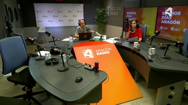 BUENOS DÍAS ARAGÓN RADIO - 06/08/2026 - 08:00