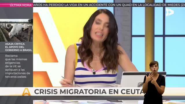 AQUÍ Y AHORA ACCESIBLE - 03/08/2026