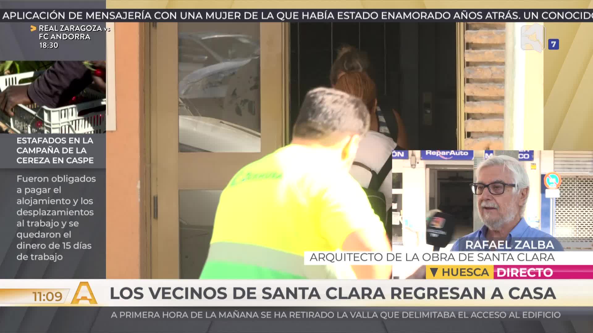 AQUÍ Y AHORA - 06/08/2026 - 11:00