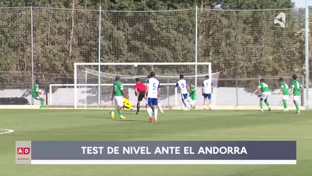ARAGÓN DEPORTES 1 - 06/08/2026 - 14:45