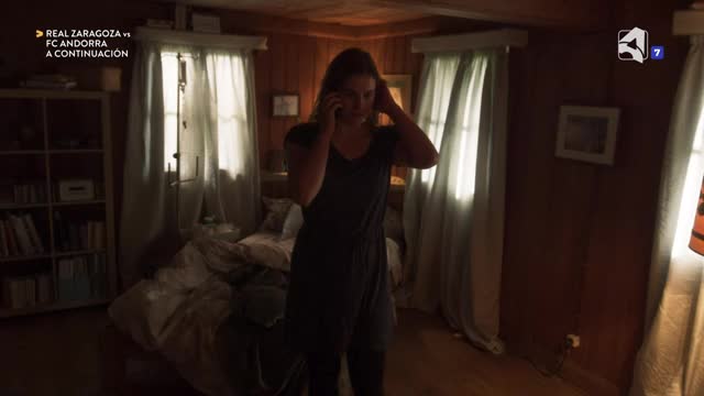 DOCTOR EN LOS ALPES - Miedo a vivir (1ªparte)