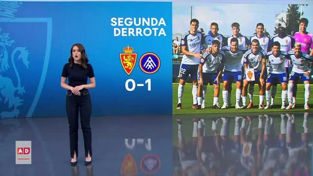 ARAGÓN DEPORTES 2 - 06/08/2026 - 21:15