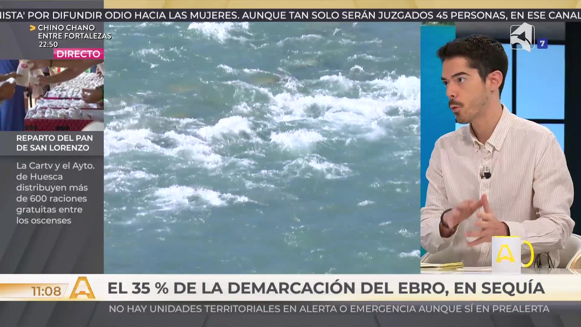 AQUÍ Y AHORA - 07/08/2026 - 11:00