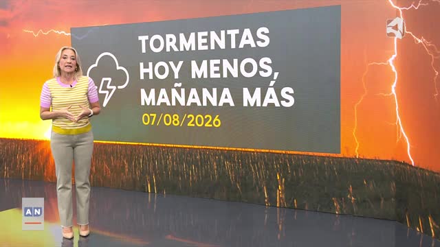 ARAGÓN NOTICIAS 1 - 07/08/2026 - 14:00