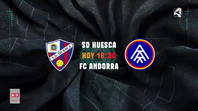 ARAGÓN DEPORTES 1 - 07/08/2026 - 14:45