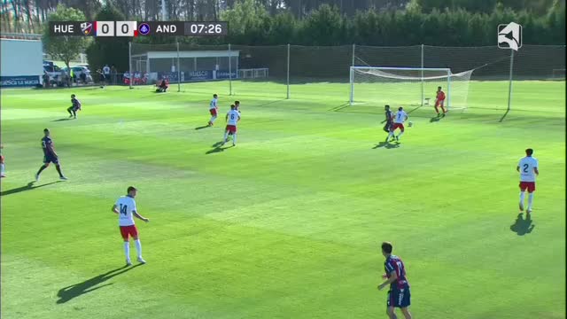 SD Huesca - FC Andorra