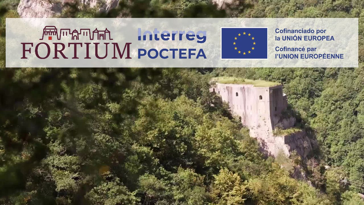 Le Fort du Portalet (Fuerte de Portalet, Francia)