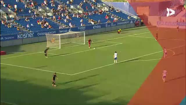 Real Zaragoza - Real Sociedad B