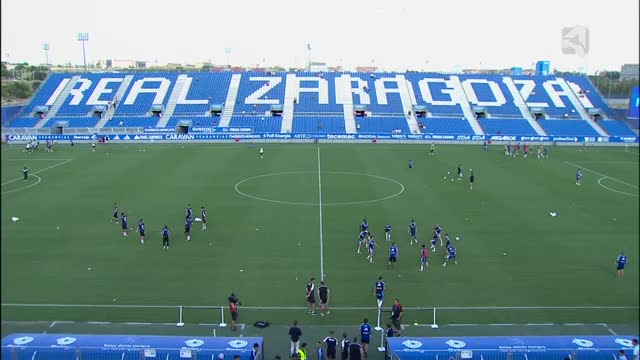 Previa Real Zaragoza - Real Sociedad B