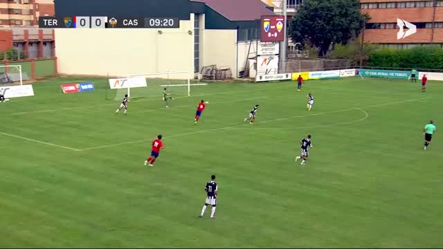 CD Teruel - CD Castellón B