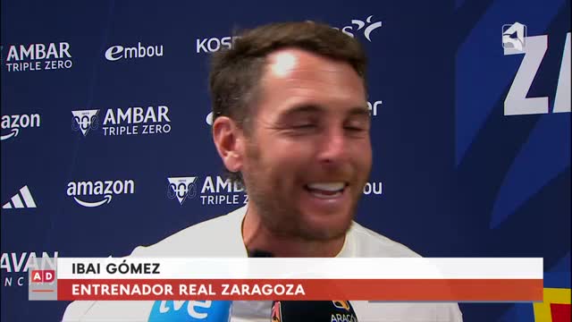 ARAGÓN DEPORTES 1 - 09/08/2026 - 14:30