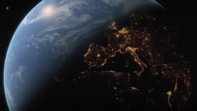 ESPAÑA BAJO EL ECLIPSE TOTAL