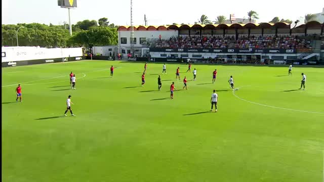 Valencia Mestalla - CD Teruel