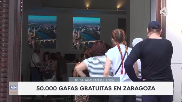 ARAGÓN NOTICIAS 1 - 10/08/2026 - 14:00