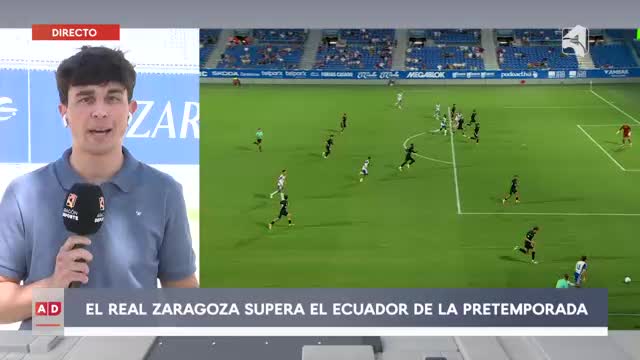 ARAGÓN DEPORTES 1 - 10/08/2026 - 14:45