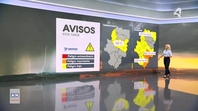 EL TIEMPO 1 - 10/08/2026 - 15:00