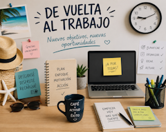 La vuelta de vacaciones