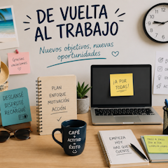 La vuelta de vacaciones