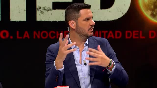 ABISMO. LA NOCHE EN MITAD DEL DÍA