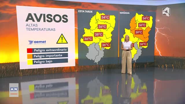 EL TIEMPO 1 - 11/08/2026 - 15:00
