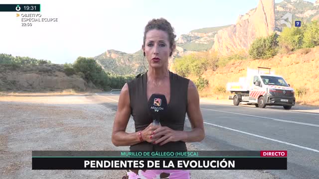 CONEXIÓN ARAGÓN - 11/08/2026 - 19:20