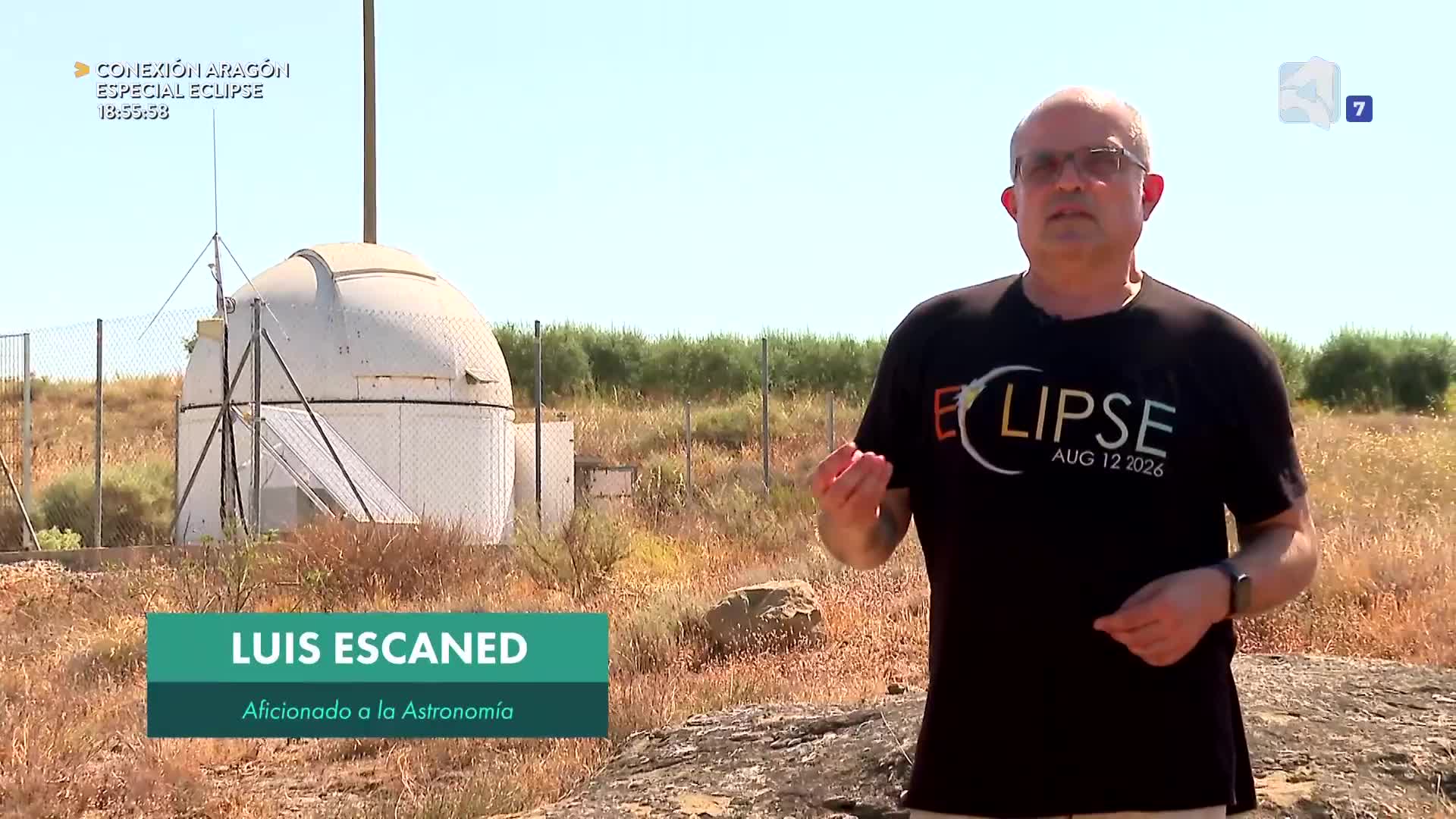 OBJETIVO. ESPECIAL ECLIPSE