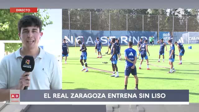 ARAGÓN DEPORTES 1 - 12/08/2026 - 14:45