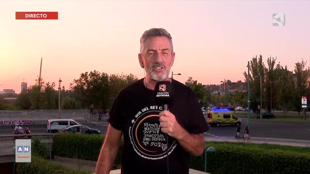 ARAGÓN NOTICIAS 2 - 12/08/2026 - 20:45