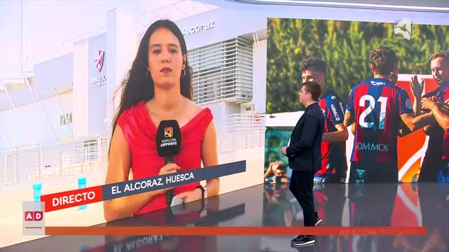 ARAGÓN DEPORTES 1 - 13/08/2026 - 14:45