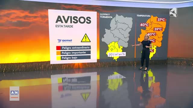 EL TIEMPO 1 - 13/08/2026 - 15:00