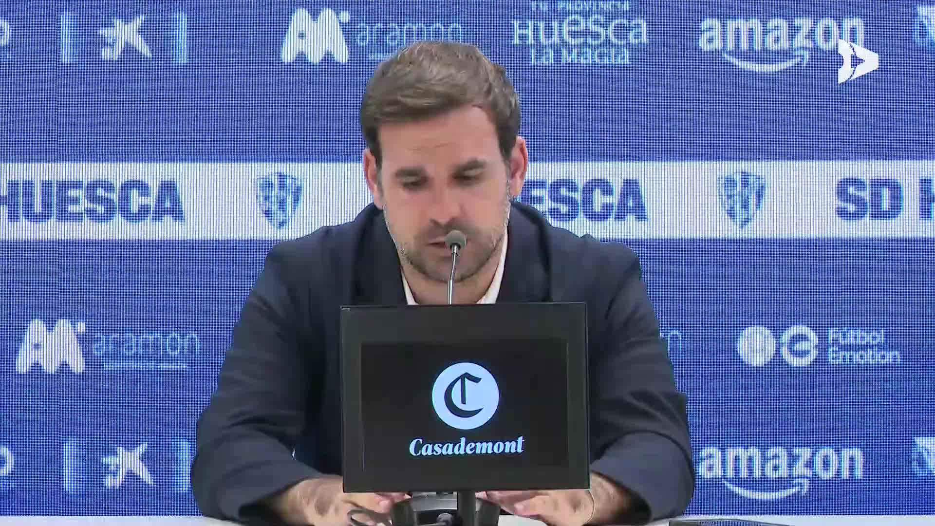 Presentación de Diego Gómez y Salva Ruiz 