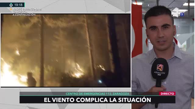 CONEXIÓN ARAGÓN - Especial chupinazo San Roque (Calatayud)