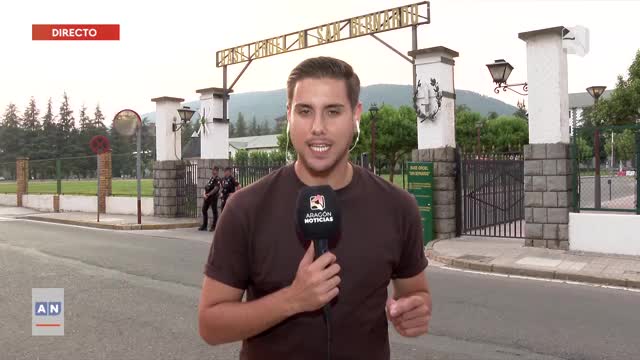 ARAGÓN NOTICIAS 2 (Parte 1) - 13/08/2026 - 20:45
