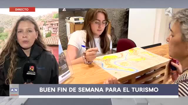 ARAGÓN NOTICIAS 1 - 14/08/2026 - 14:00