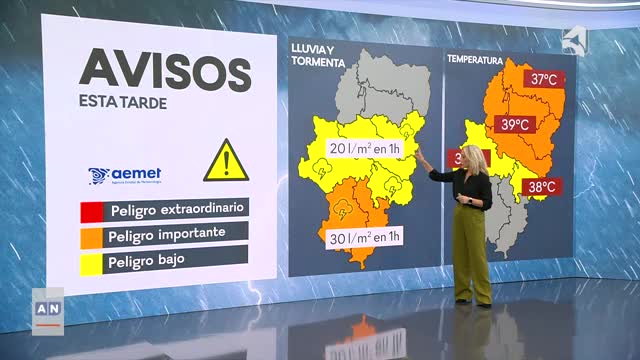 EL TIEMPO 1 - 14/08/2026 - 15:00