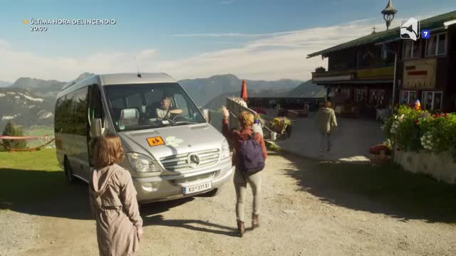 DOCTOR EN LOS ALPES - Almas heridas (1ªparte)