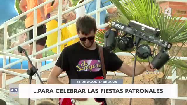 ARAGÓN NOTICIAS 1 - 15/08/2026 - 14:00