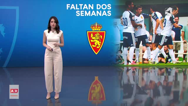 ARAGÓN DEPORTES 1 - 15/08/2026 - 14:30