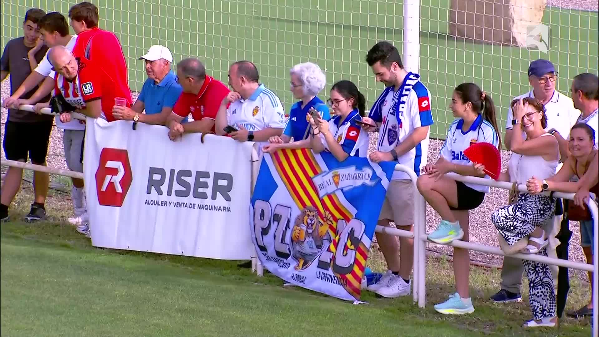 UD Logroñés - Real Zaragoza