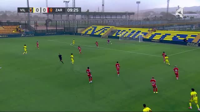 Villarreal B - Real Zaragoza