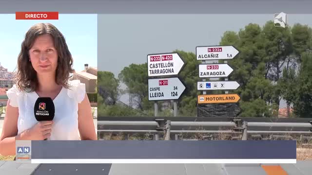 ARAGÓN NOTICIAS 1 - 16/08/2026 - 14:00