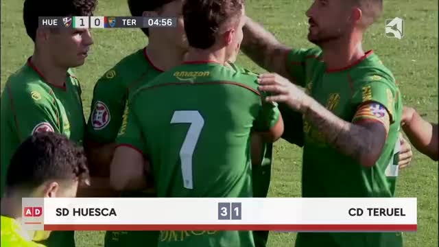ARAGÓN DEPORTES 2 - 16/08/2026 - 21:00