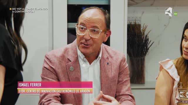 SABOREANDO ANDO - Conejo Aragonés