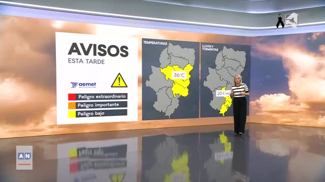 EL TIEMPO 1 - 17/08/2026 - 15:00