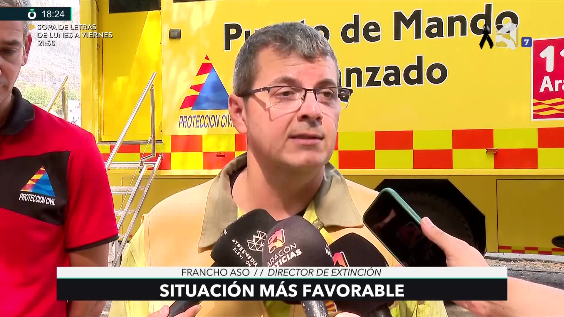 CONEXIÓN ARAGÓN - 17/08/2026 - 18:25