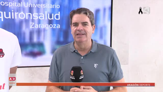 ARAGÓN DEPORTES 2 - 17/08/2026 - 21:15