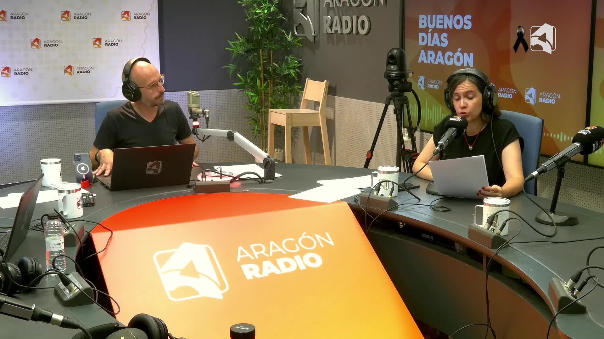 BUENOS DÍAS ARAGÓN RADIO - 18/08/2026 - 08:00
