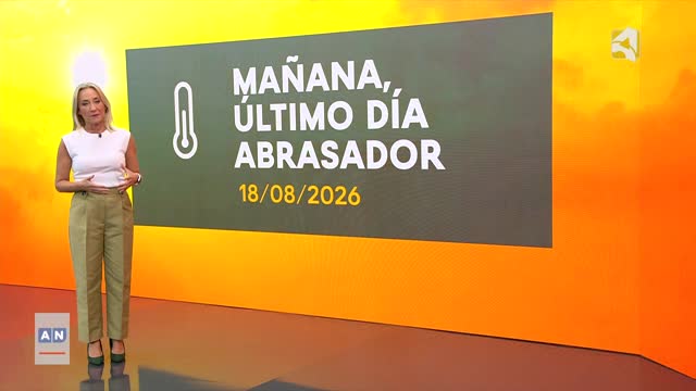 ARAGÓN NOTICIAS 1 - 18/08/2026 - 14:00