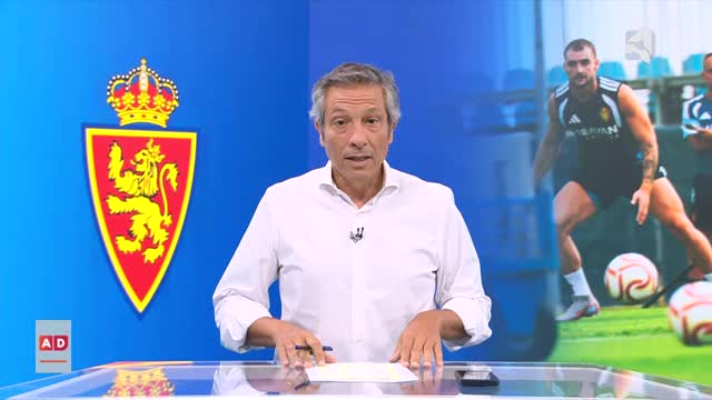 ARAGÓN DEPORTES 1 - 18/08/2026 - 14:45
