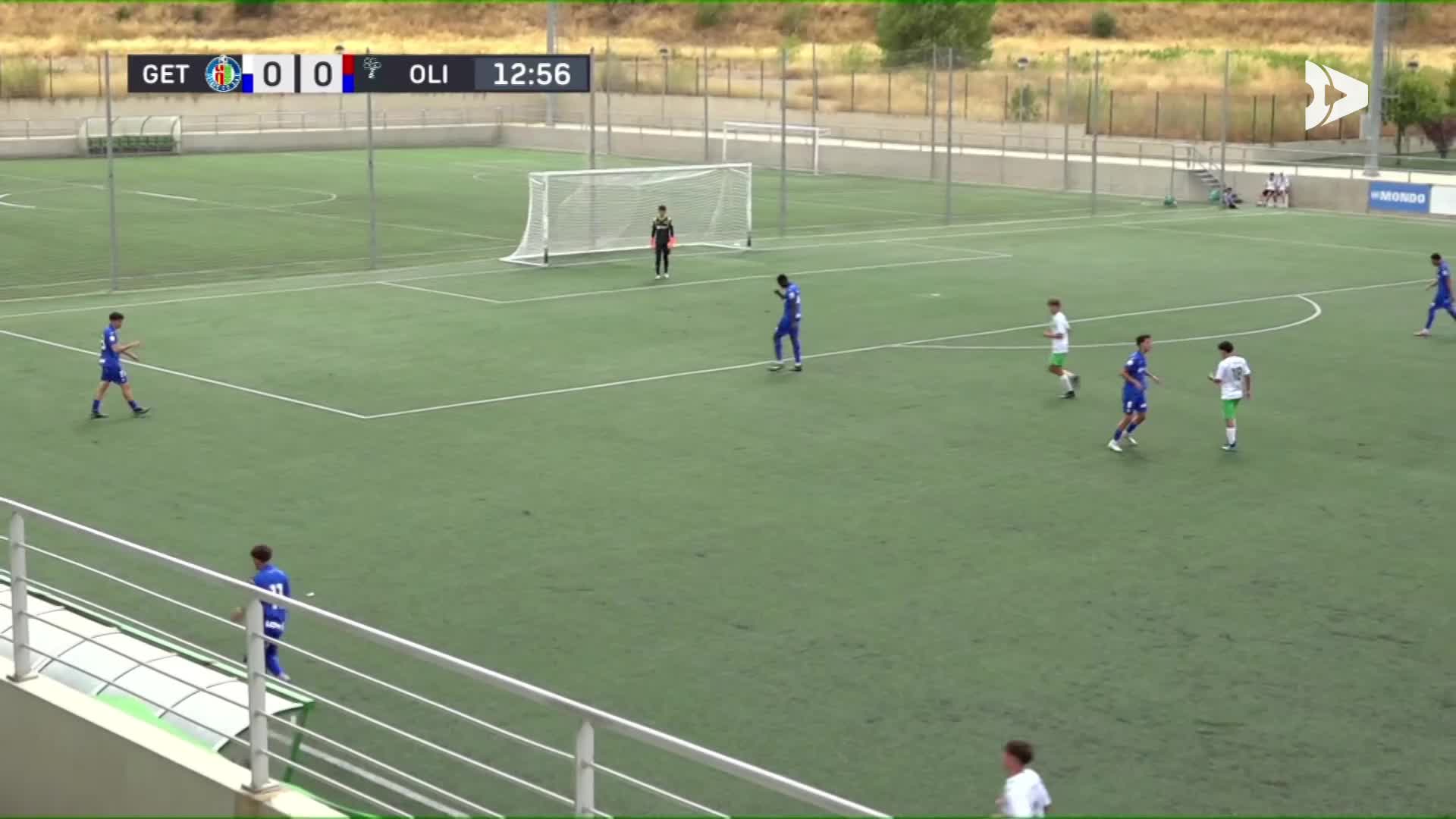 IX TORNEO FUTBOL JUVENIL ESTADIO MIRALBUENO EL OLIVAR